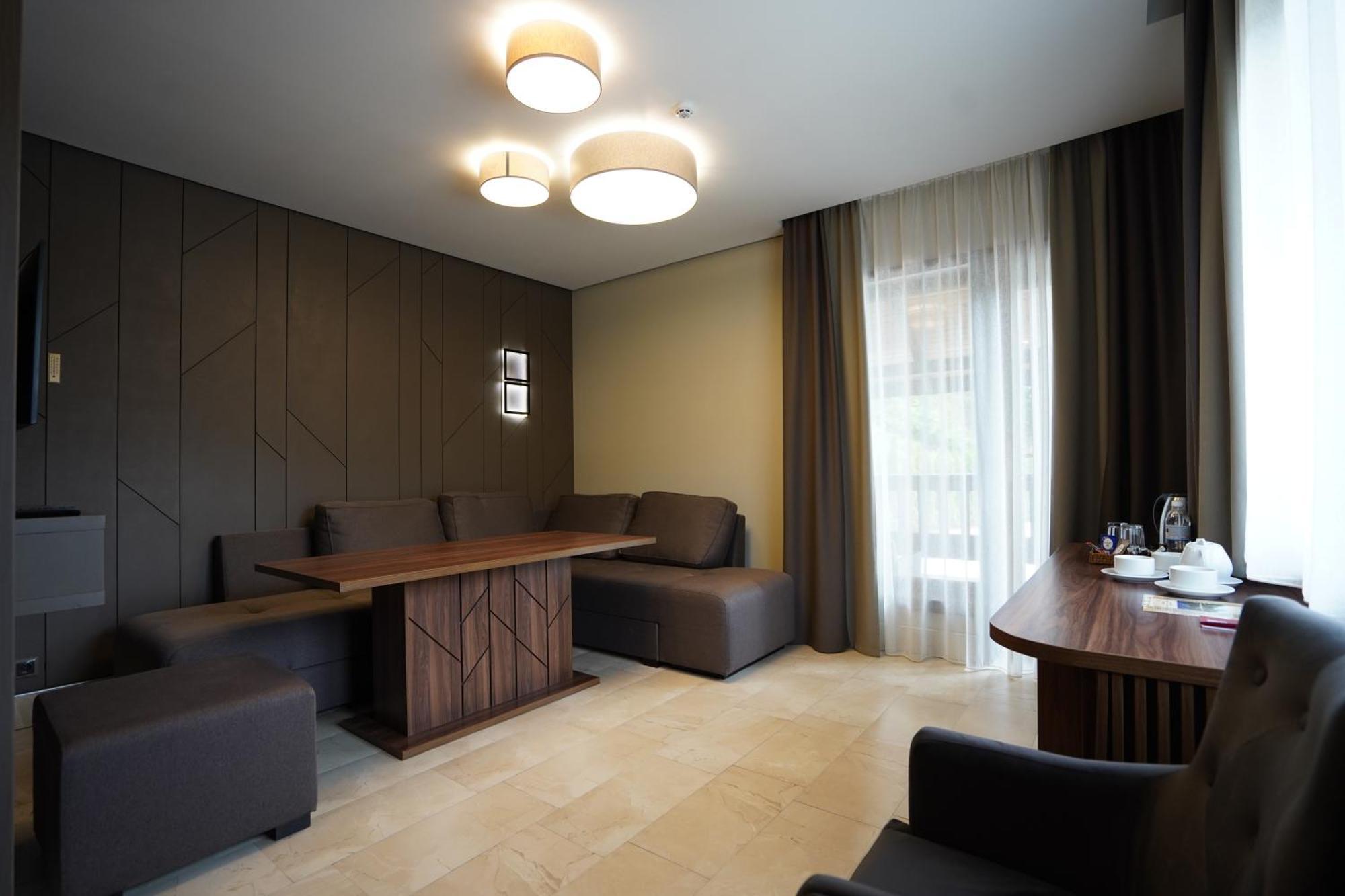 Nizhniy Studenyy Hotel Ozero Vita מראה חיצוני תמונה