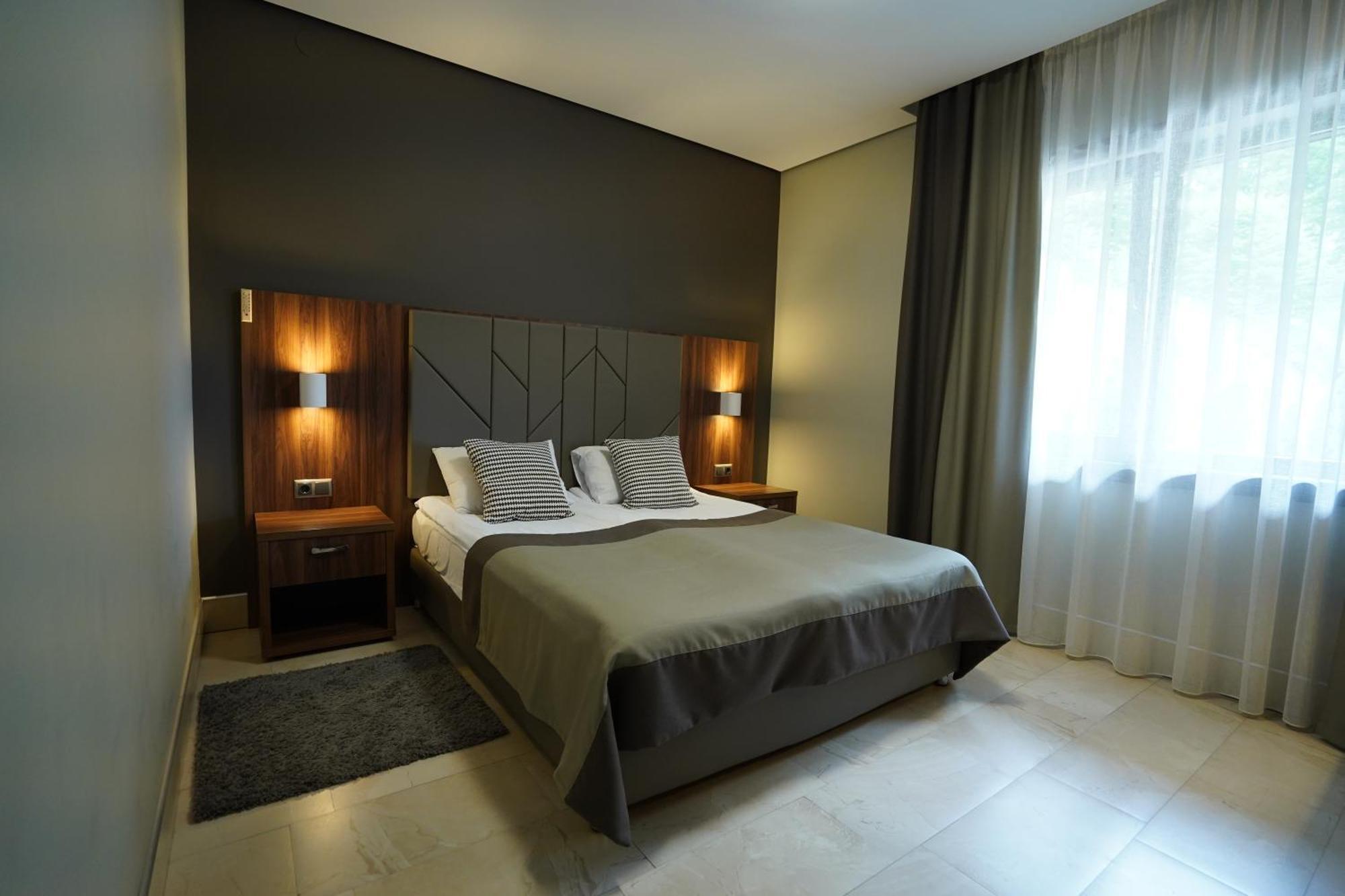 Nizhniy Studenyy Hotel Ozero Vita מראה חיצוני תמונה