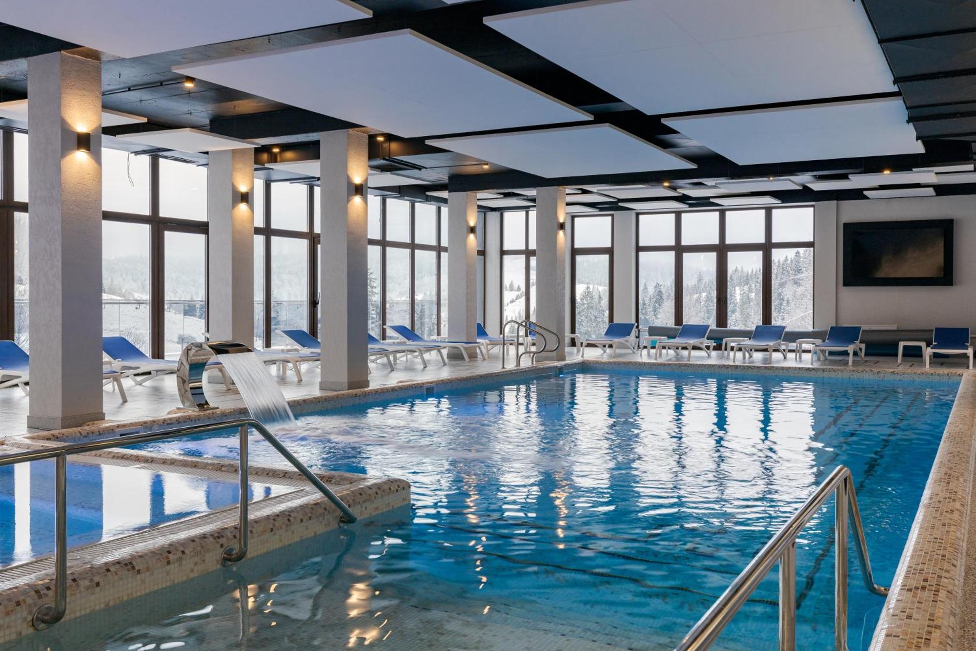 Nizhniy Studenyy Hotel Ozero Vita מראה חיצוני תמונה