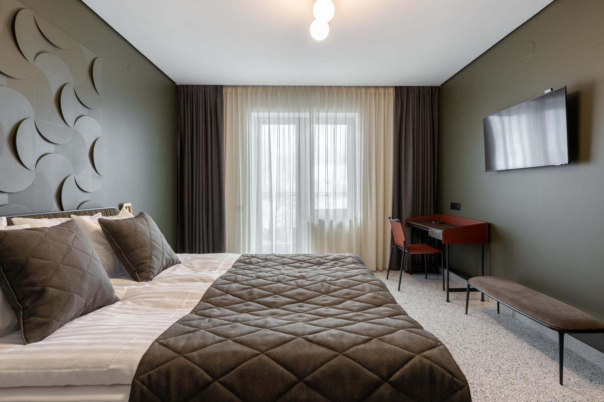 Nizhniy Studenyy Hotel Ozero Vita מראה חיצוני תמונה