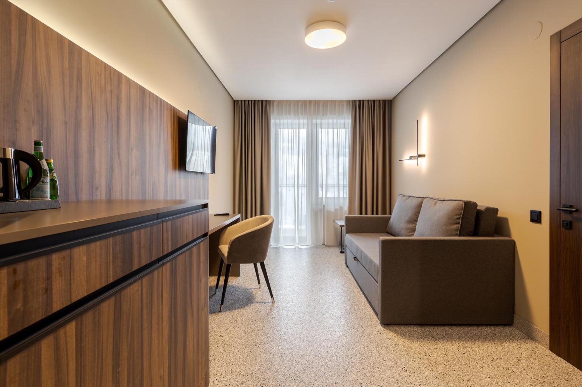 Nizhniy Studenyy Hotel Ozero Vita מראה חיצוני תמונה
