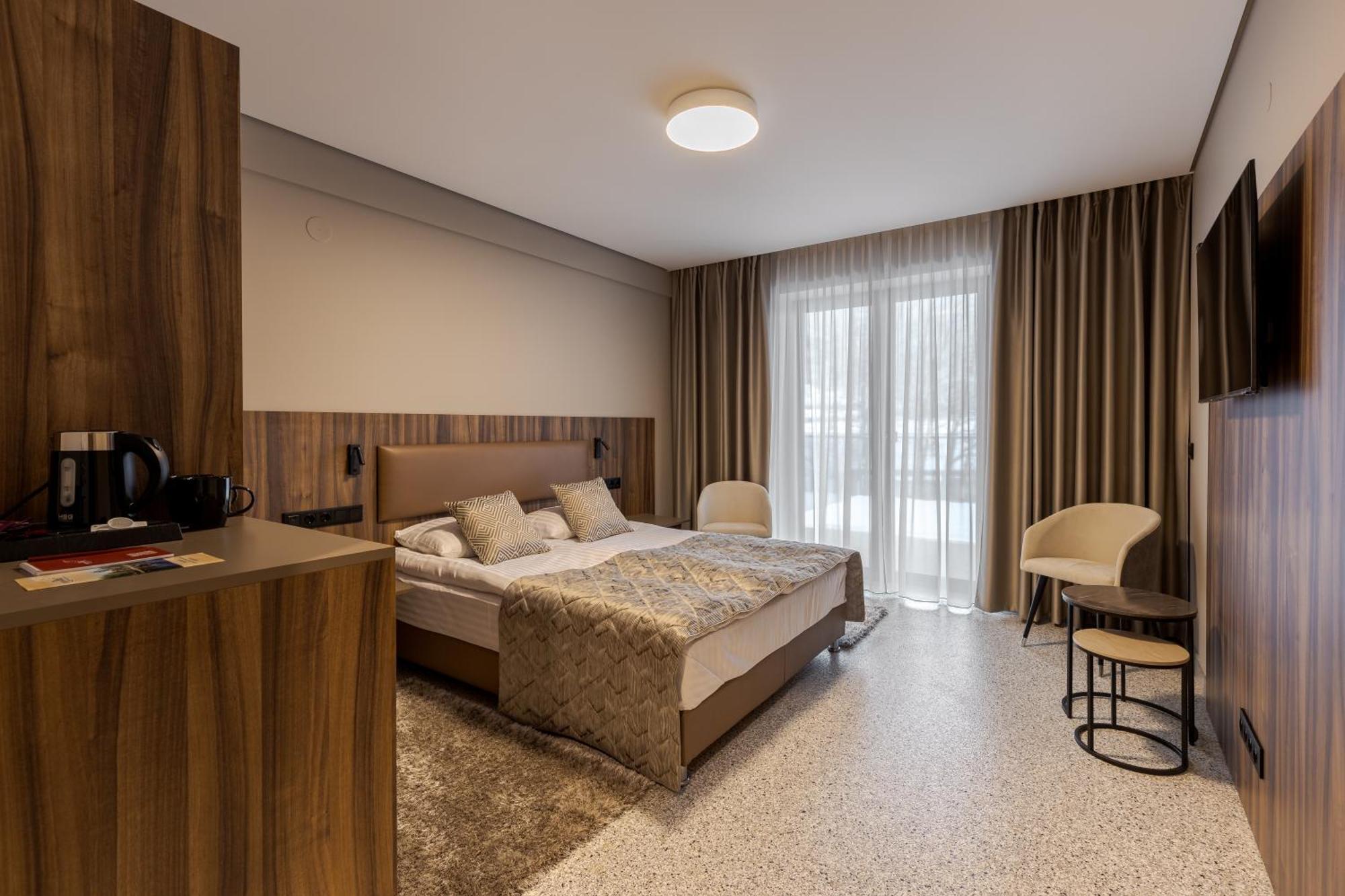Nizhniy Studenyy Hotel Ozero Vita מראה חיצוני תמונה