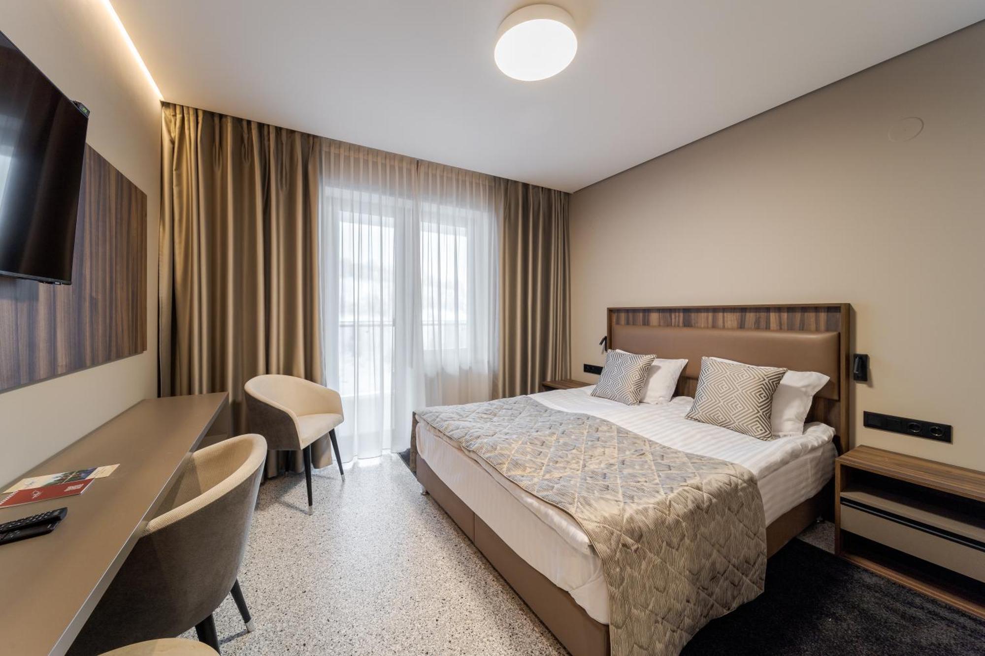 Nizhniy Studenyy Hotel Ozero Vita מראה חיצוני תמונה