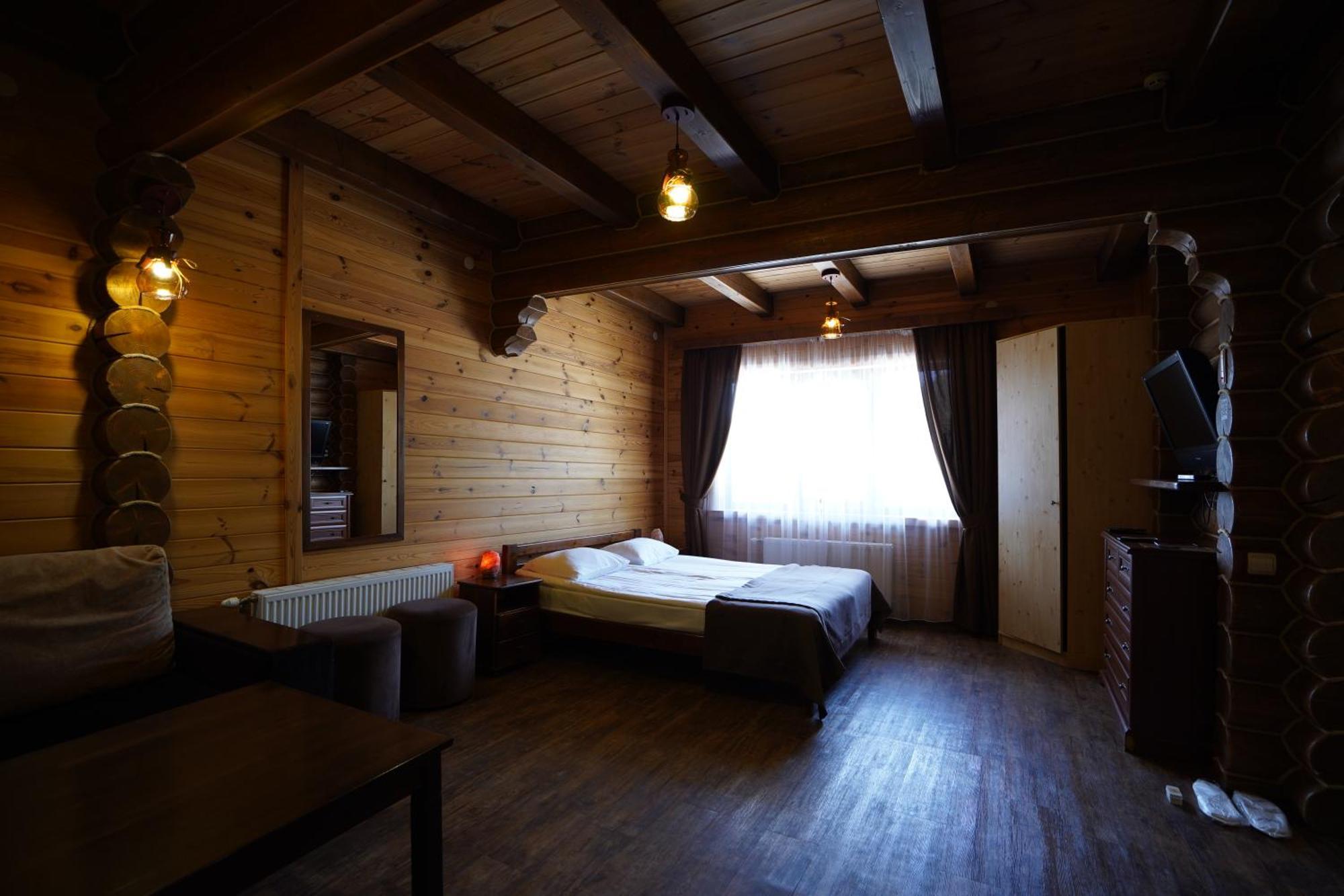 Nizhniy Studenyy Hotel Ozero Vita מראה חיצוני תמונה