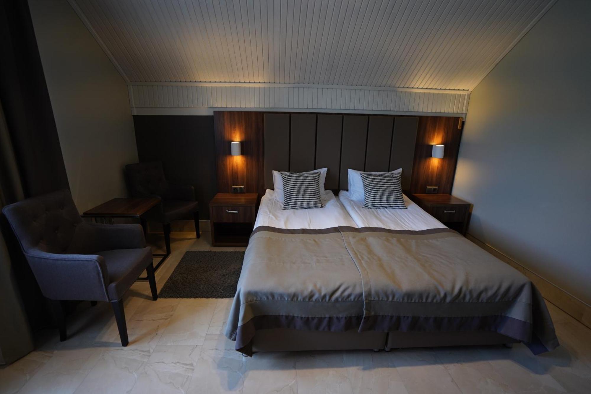 Nizhniy Studenyy Hotel Ozero Vita מראה חיצוני תמונה