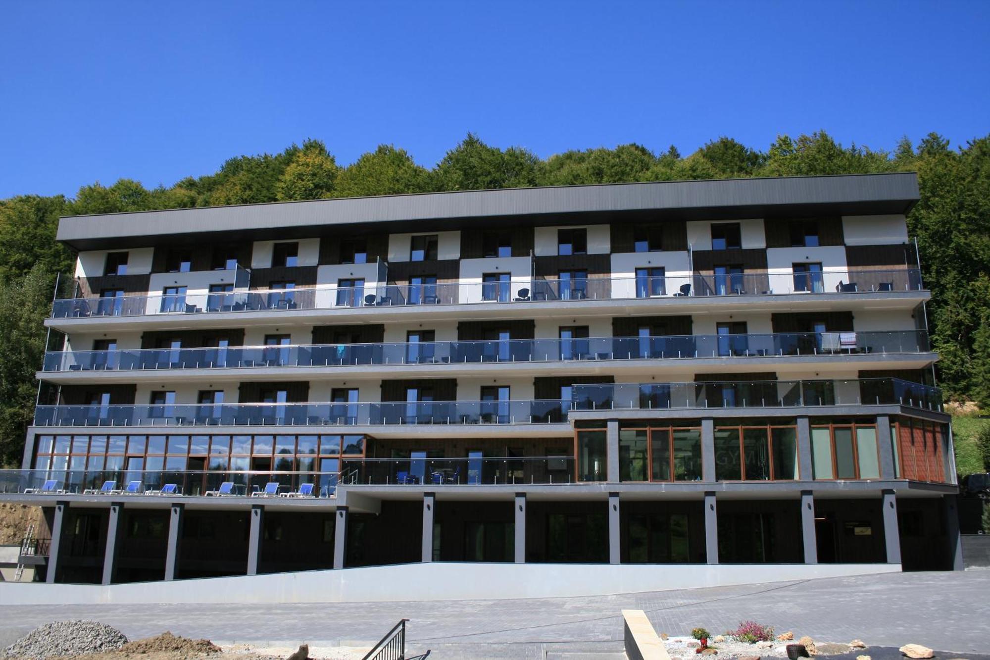 Nizhniy Studenyy Hotel Ozero Vita מראה חיצוני תמונה